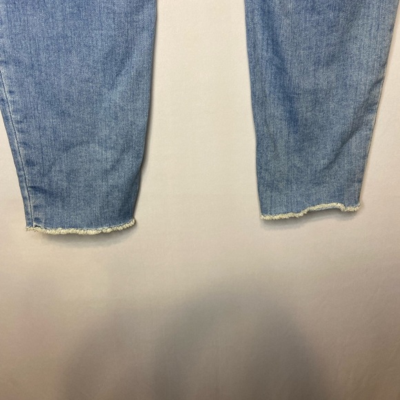 J. Crew Eco 9" high-rise toothpick jean in light worn wash 30/28 - Picture 5 of 10
